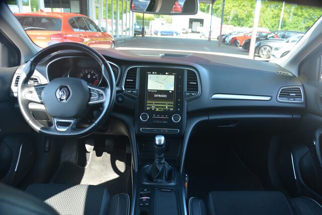 Renault MEGANE Estate 1.3 TCe Bose | Navigatie | Camera | Cruise-control | NL auto!! |