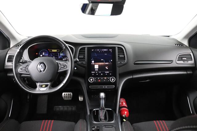 Renault MEGANE Estate 1.6 E-Tech Plug-In Hybrid R.S. Line | Carplay/Android auto | Bose Audio | Trekhaak |