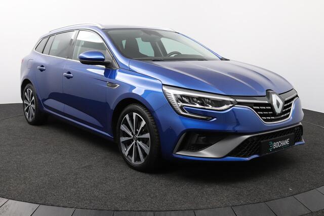 Renault MEGANE Estate 1.6 E-Tech Plug-In Hybrid R.S. Line | Carplay/Android auto | Bose Audio | Trekhaak |