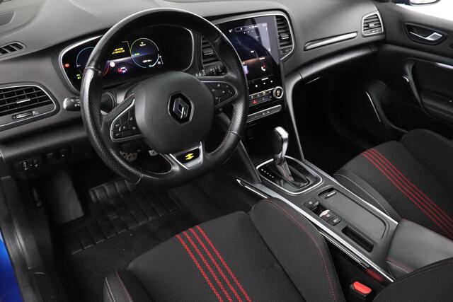 Renault MEGANE Estate 1.6 E-Tech Plug-In Hybrid R.S. Line | Carplay/Android auto | Bose Audio | Trekhaak |