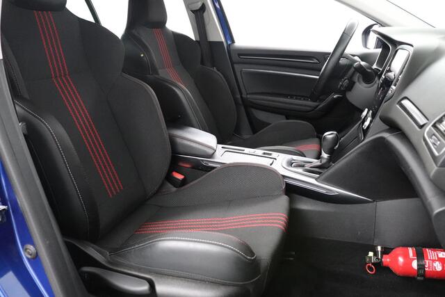 Renault MEGANE Estate 1.6 E-Tech Plug-In Hybrid R.S. Line | Carplay/Android auto | Bose Audio | Trekhaak |