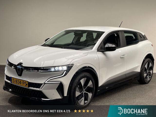 Renault MEGANE E-Tech EV60 220 Optimum Charge Equilibre | Stoelverwarming | Apple CarPlay & Android Auto |