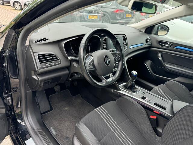 Renault MEGANE Estate 1.2 TCe GT-Line Trekhaak, navi, cruise