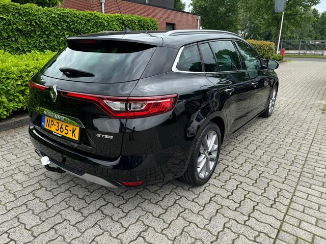 Renault MEGANE Estate 1.2 TCe GT-Line Trekhaak, navi, cruise