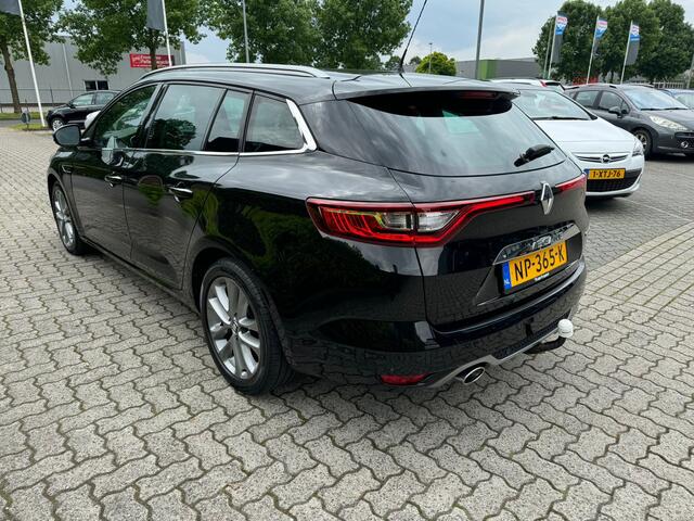 Renault MEGANE Estate 1.2 TCe GT-Line Trekhaak, navi, cruise