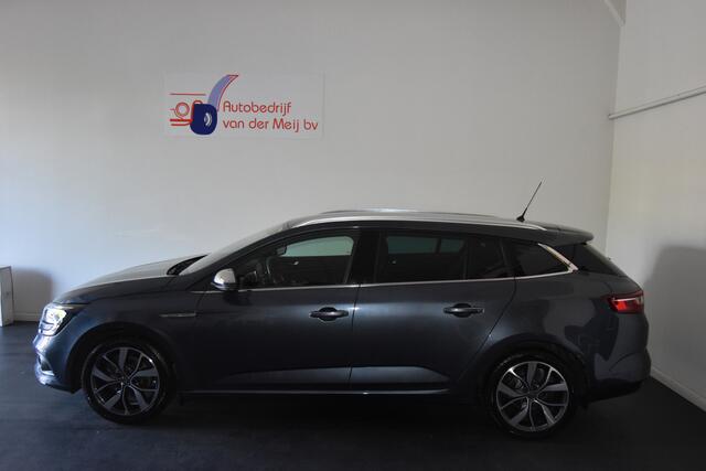Renault MEGANE Estate 1.3 TCe Limited , TREKHAAK , NAVI , CR CONTR , PDC V+A , CLIMATR , LMV17 ,