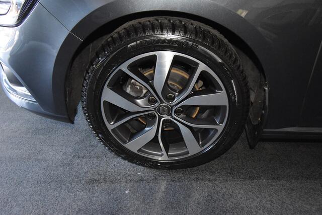 Renault MEGANE Estate 1.3 TCe Limited , TREKHAAK , NAVI , CR CONTR , PDC V+A , CLIMATR , LMV17 ,