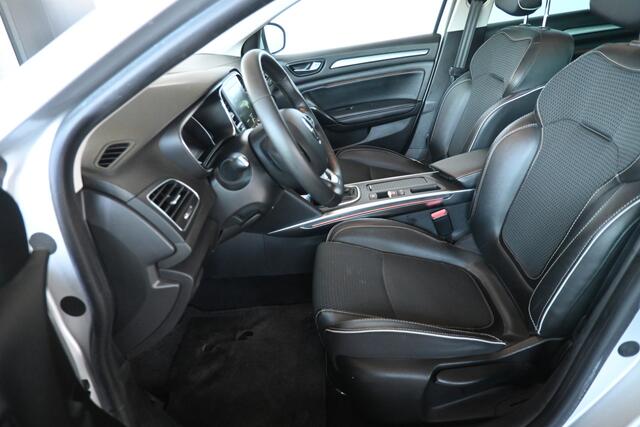 Renault MEGANE Estate 1.3 TCe Bose Clima Navigatie LED Goed Onderhouden! Inruil Mogelijk!