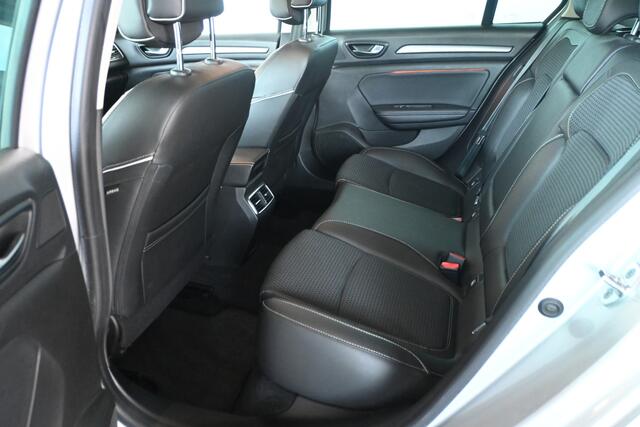 Renault MEGANE Estate 1.3 TCe Bose Clima Navigatie LED Goed Onderhouden! Inruil Mogelijk!
