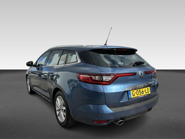 Renault MEGANE Estate 1.2 TCe Limited | automaat