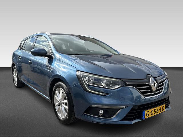 Renault MEGANE Estate 1.2 TCe Limited | automaat