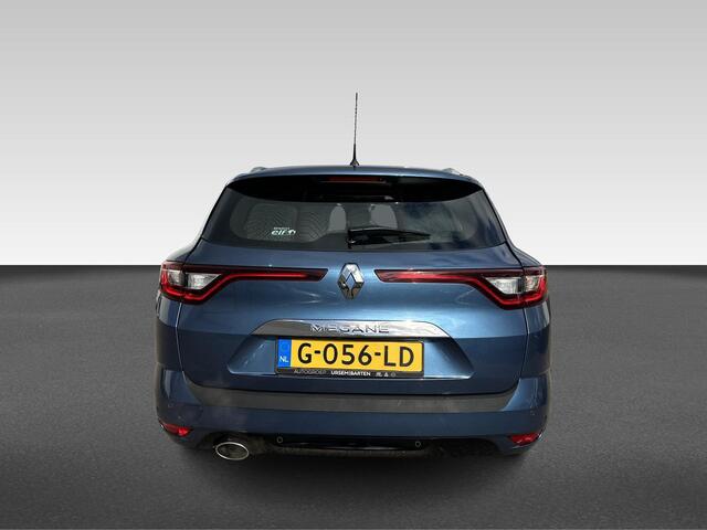 Renault MEGANE Estate 1.2 TCe Limited | automaat