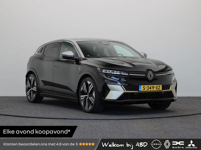 Renault MEGANE E-Tech EV60 Optimum Charge Iconic | Harman Kardon | Stoel & Stuurverwarming | 360 camera |