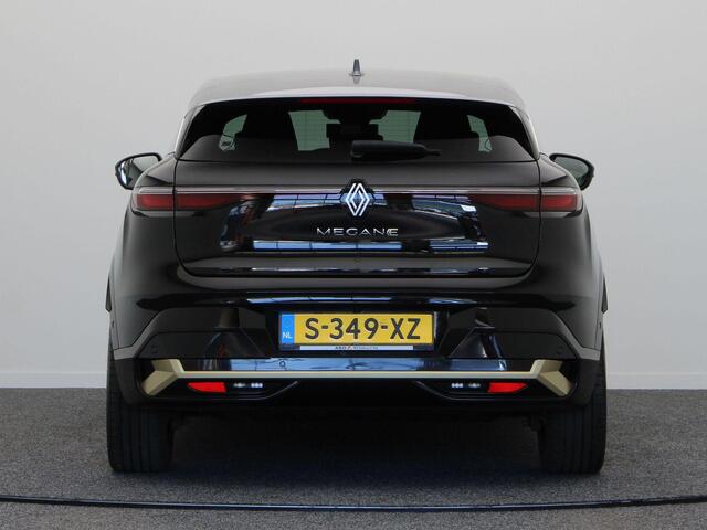 Renault MEGANE E-Tech EV60 Optimum Charge Iconic | Harman Kardon | Stoel & Stuurverwarming | 360 camera |