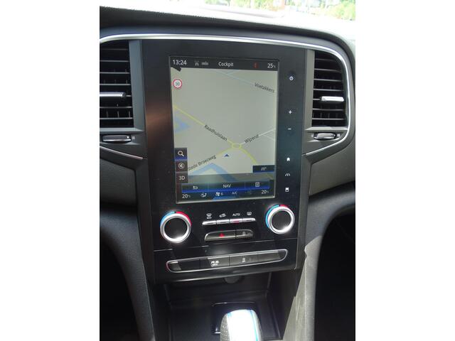 Renault MEGANE 1.6 GT 205 pk 5-deurs - Automaat, Navigatie, LED koplampen, Automatische airco, Cruise Control, Parkeersensoren, Sportinterieur, 4 wiel besturing,