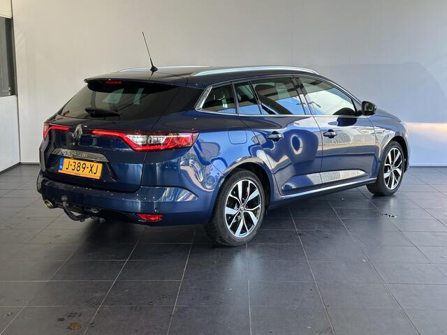 Renault MEGANE Estate 1.3 TCe GT-Line NAVIGATIE | TREKHAAK | ACHTERUITRIJCAMERA