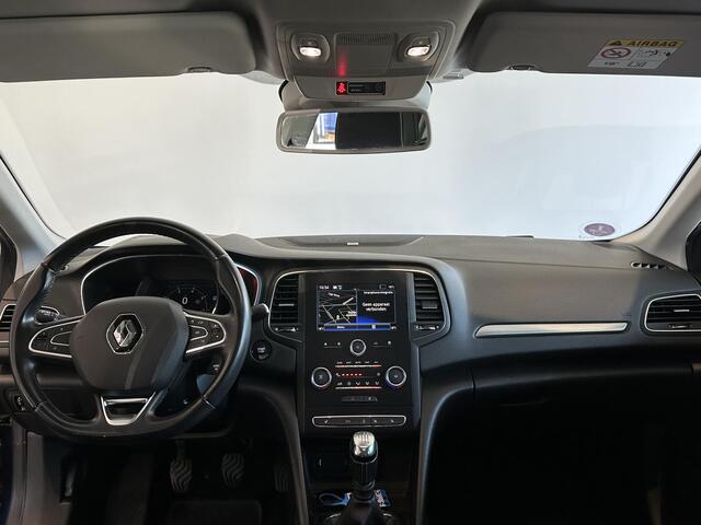 Renault MEGANE Estate 1.3 TCe GT-Line NAVIGATIE | TREKHAAK | ACHTERUITRIJCAMERA