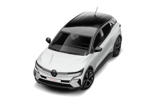 Renault MEGANE Evolution Business | Achteruitrijcamera | Adaptive Cruise Control | Elektronisch geregelde airconditioning met 2 klimaatzones