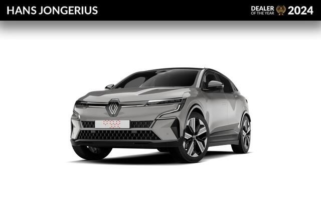 Renault MEGANE Esprit Alpine | Adaptive Cruise Control | Adaptive Vision LED koplampen met geïntegreerde mistlampfunctie | Elektrisch verwarmbare voorstoelen
