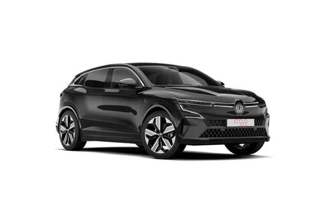 Renault MEGANE Iconic | 20" lichtmetalen wielen 'Enos' | Cruise control met snelheidsbegrenzer | LED-dagrijverlichting met specifiek vormgegeven lichtsignatuur