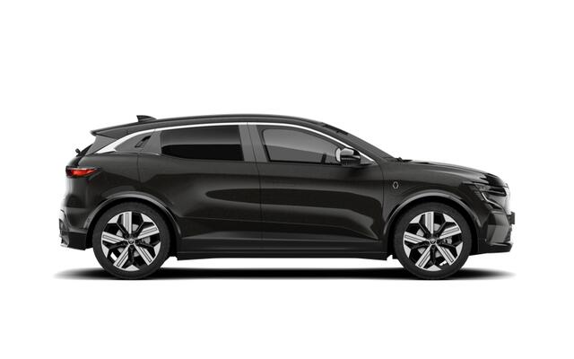 Renault MEGANE Iconic | 20" lichtmetalen wielen 'Enos' | Cruise control met snelheidsbegrenzer | LED-dagrijverlichting met specifiek vormgegeven lichtsignatuur