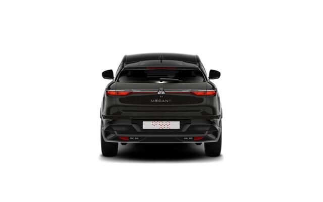 Renault MEGANE Iconic | 20" lichtmetalen wielen 'Enos' | Cruise control met snelheidsbegrenzer | LED-dagrijverlichting met specifiek vormgegeven lichtsignatuur