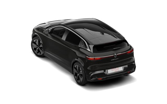 Renault MEGANE Iconic | 20" lichtmetalen wielen 'Enos' | Cruise control met snelheidsbegrenzer | LED-dagrijverlichting met specifiek vormgegeven lichtsignatuur