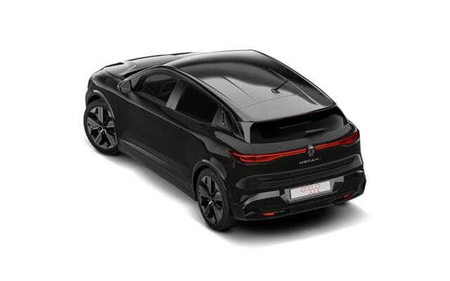 Renault MEGANE Esprit Alpine | Adaptive Cruise Control | Adaptive Vision LED koplampen met geïntegreerde mistlampfunctie | Elektrisch verwarmbare voorstoelen