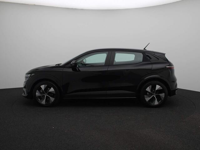 Renault MEGANE E-Tech EV60 Optimum Charge Evolution | Nieuw 15 km | 12" OpenR Link multimedia en navigatiesysteem met Google integratie | Audiosysteem Arkamis Auditorium | Climat Control | Metaalkleur | Lichtmetalen velgen |