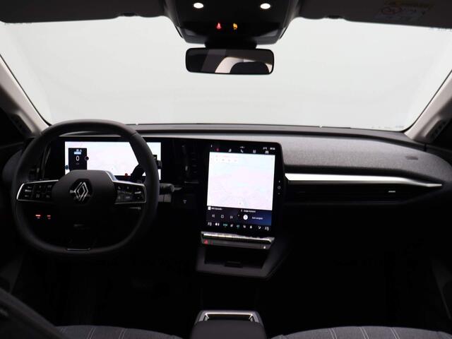 Renault MEGANE E-Tech EV60 Optimum Charge Evolution | Nieuw 15 km | 12" OpenR Link multimedia en navigatiesysteem met Google integratie | Audiosysteem Arkamis Auditorium | Climat Control | Metaalkleur | Lichtmetalen velgen |