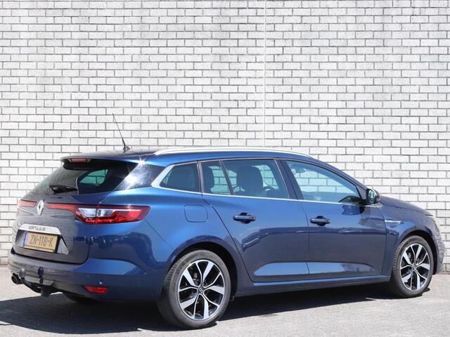 Renault MEGANE Estate 1.3 TCe 140pk Bose | Head-Up Display | Achteruitrijcamera | Trekhaak |