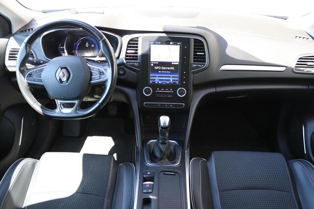 Renault MEGANE Estate 1.3 TCe 140pk Bose | Head-Up Display | Achteruitrijcamera | Trekhaak |