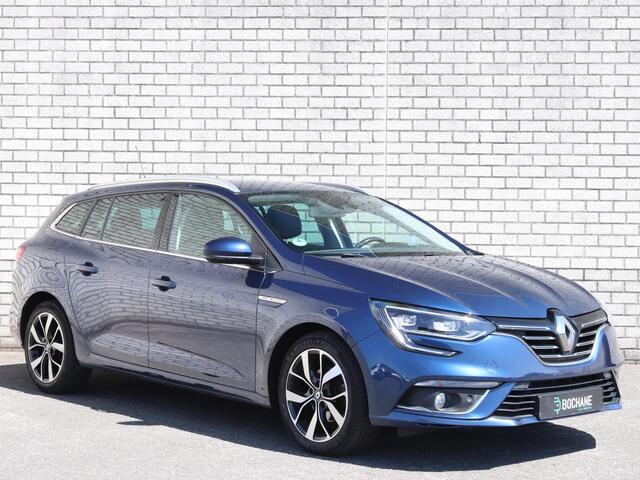 Renault MEGANE Estate 1.3 TCe 140pk Bose | Head-Up Display | Achteruitrijcamera | Trekhaak |