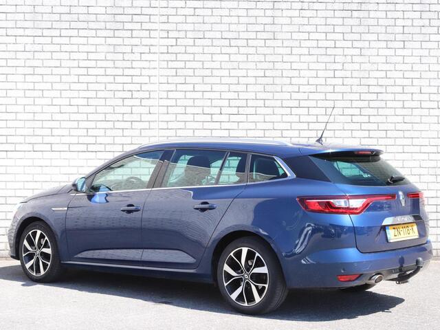 Renault MEGANE Estate 1.3 TCe 140pk Bose | Head-Up Display | Achteruitrijcamera | Trekhaak |
