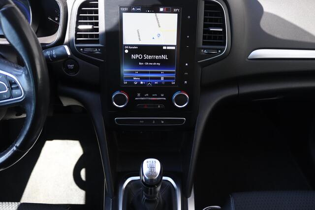 Renault MEGANE Estate 1.3 TCe 140pk Bose | Head-Up Display | Achteruitrijcamera | Trekhaak |