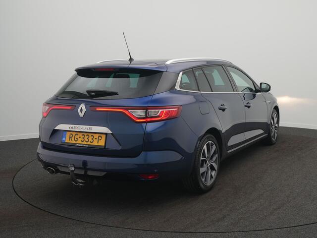 Renault MEGANE Estate dCi 110 Bose - RIJKLAARPRIJS - Automaat - Trekhaak