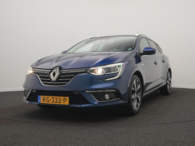 Renault MEGANE Estate dCi 110 Bose - RIJKLAARPRIJS - Automaat - Trekhaak