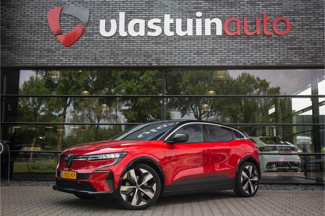 Renault MEGANE E-Tech EV60 Optimum Charge Iconic