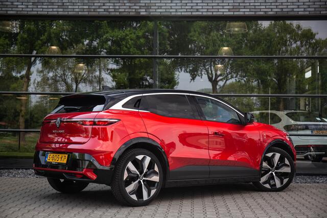 Renault MEGANE E-Tech EV60 Optimum Charge Iconic