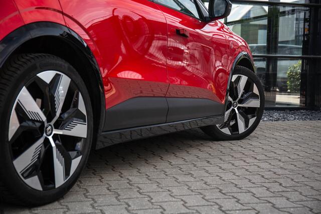 Renault MEGANE E-Tech EV60 Optimum Charge Iconic
