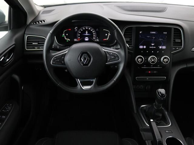 Renault MEGANE Estate 1.3 TCe Zen | Apple Carplay | Cruise Control | Navi | DAB | LMV | Airco