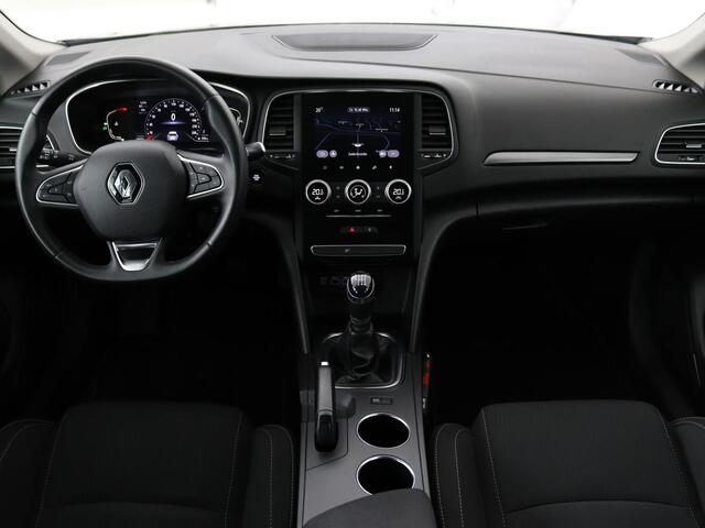 Renault MEGANE Estate 1.3 TCe Zen | Apple Carplay | Cruise Control | Navi | DAB | LMV | Airco