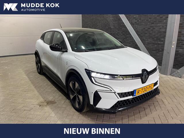 Renault MEGANE E-Tech EV60 Optimum Charge Equilibre | Incl BTW | Camera | Apple Carplay | Keyless | 18 Inch