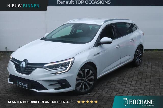 Renault MEGANE Estate 1.3 TCe 140 Techno | Trekhaak | Camera | Groot Scherm | All-season