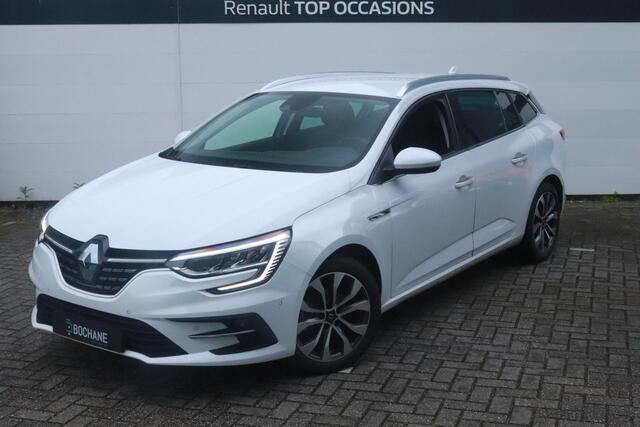 Renault MEGANE Estate 1.3 TCe 140 Techno | Trekhaak | Camera | Groot Scherm | All-season