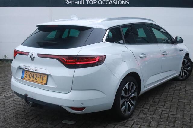 Renault MEGANE Estate 1.3 TCe 140 Techno | Trekhaak | Camera | Groot Scherm | All-season