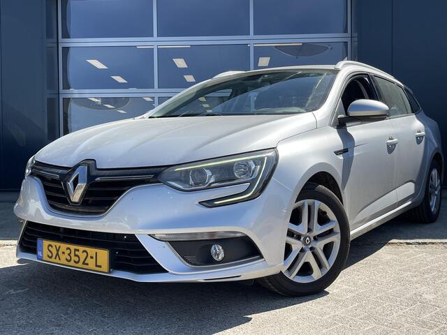 Renault MEGANE Estate 1.3 TCe Zen - Navigatie - Trekhaak - Climate Control - Apple Carplay/Android Auto