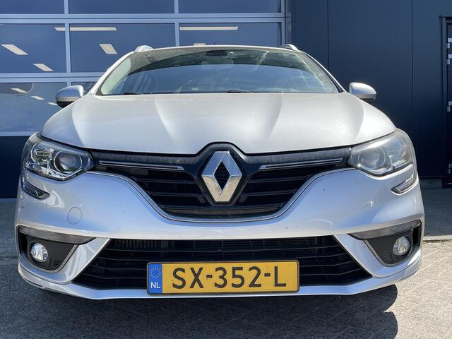 Renault MEGANE Estate 1.3 TCe Zen - Navigatie - Trekhaak - Climate Control - Apple Carplay/Android Auto