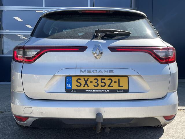Renault MEGANE Estate 1.3 TCe Zen - Navigatie - Trekhaak - Climate Control - Apple Carplay/Android Auto