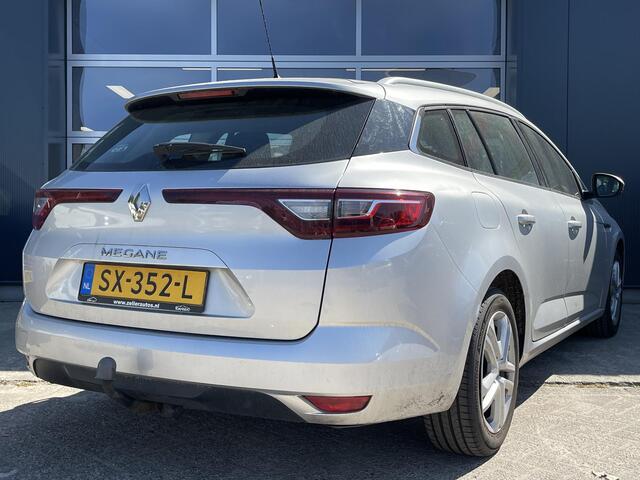 Renault MEGANE Estate 1.3 TCe Zen - Navigatie - Trekhaak - Climate Control - Apple Carplay/Android Auto